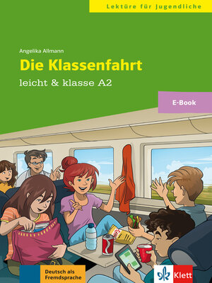 cover image of Die Klassenfahrt